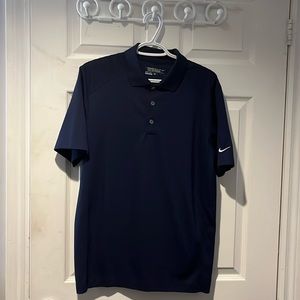Nike Dri-Fit golf shirt